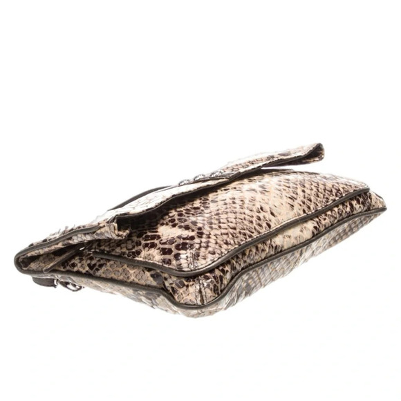 Brighton Python Shoulder Bag -Shoulder Bag and wallet.  Matching. - Picture 5 of 16